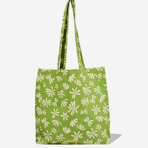 NEW Daisy 100% Organic Tote Bag